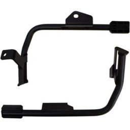 Shad Attacco Per Borse Laterali 3p System Bmw S1000xr Black One Size