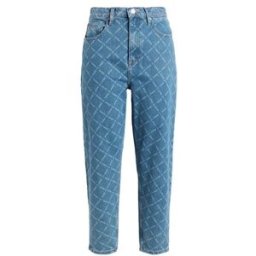 Tommy Jeans Pantaloni jeans Donna Blu 28W-30L