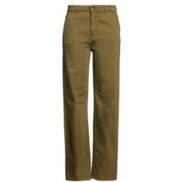 Kaos Jeans Pantaloni jeans Donna Verde militare 26/27/28/29/30/32