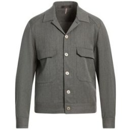 Santaniello Giacca & Giubbotto Uomo Grigio 46/48/50/52/56/58
