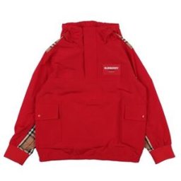 Burberry Giacca & Giubbotto Bambino 3-8 anni Rosso 3/4