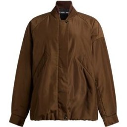 Kassl Editions Giacca & Giubbotto Donna Cioccolato 44