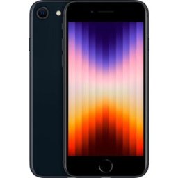 Apple IPHONE SE 3gen 64GB Midnight 4.7" Grado B