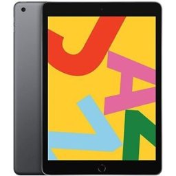 Apple Ipad A2198 (7 gen) 128GB WIFI+CELLULAR Space Gray 10.2" GRADO B