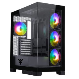 PC assemblato GAMING Intel Ultra 7 265KF, RTX 5080, 32GB DDR5, 2TB SSD NVME