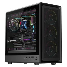 PC assemblato GAMING Intel i5-14400F, RTX 5060 Ti, 16GB RAM, 1TB SSD NVME