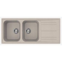 SMEG Lavello Lneare Lz116av2 2 Vasche-avena
