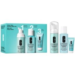 Clinique Clear Skin Routine Mini Kit
