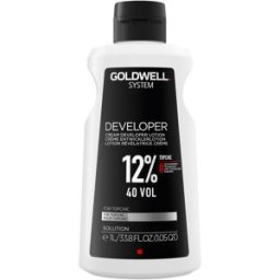 Goldwell System Developer 12 % - 40 Vol. 1000 ml