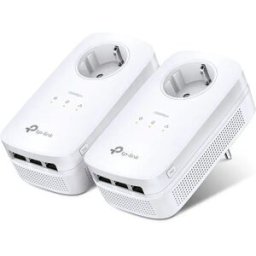 TP-Link Adattatore Plc Tl-pa8030p Kit Kit Av1200 gigabit