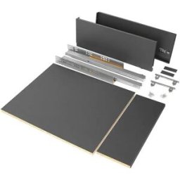 Emuca Chen O Totex Borsa Da Bagno Alta Con Tavole Incluse Kit 178 Mm