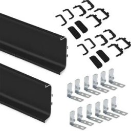 Emuca Kit Profilo Gela Per Mobili Da Cucina Central