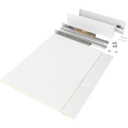 Emuca Scatola Portaoggetti Chen Or Totex Per Bagno Con Tavole Incluse Kit 93 Mm