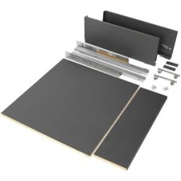 Emuca Chen O Totex Borsa Da Bagno Alta Con Tavole Incluse Kit 178 Mm