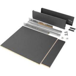 Emuca Scatola Portaoggetti Chen Or Totex Per Bagno Con Ripiani Inclusi Kit 93 Mm