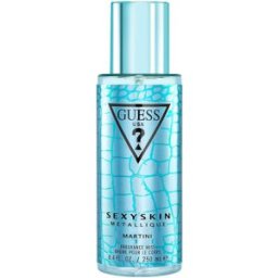 Guess Sexy Skin Metallique Martini Fragrance Mist 250 ml
