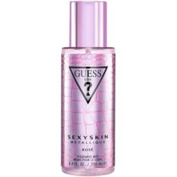 Guess Sexy Skin Metallique Rosé Fragrance Mist 250 ml