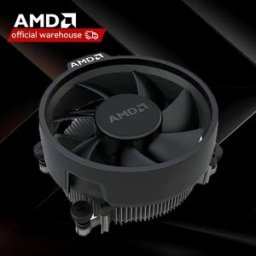 AMD Ryzen Wraith Cooler Wraith Stealth Fan Nuovo originale 4 PIN Può supportare CPU R3 R5 Può supportare la scheda madre AM4