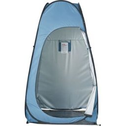 SucceBuy Tenda Doccia Pop-up Istantanea Portatile, Tenda Spogliatoio con Picchetti, Corde e Borsa per il Trasporto, Poliestere 190T