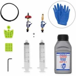 Bleedkit Kit Spurgo Freni Edge Dot Multicolor