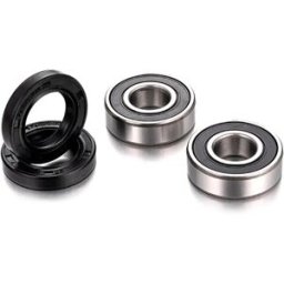 Factory Links Kit Cuscinetto E Guarnizione Ruota Anteriore Bmw F 650 Gs 100203177 Multicolor One Size
