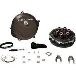 Rekluse Kit Frizione Radiuscx .0 Rms-8913098 Silver One Size