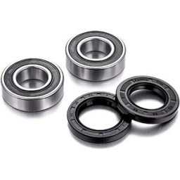Factory Links Kit Cuscinetto E Guarnizione Ruota Anteriore Bmw R1200 Gs 100203168 Multicolor One Size