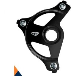 Cycra Kit Di Montaggio Per Protezione Disco Anteriore Husqvarna Fc 250 19 Black One Size