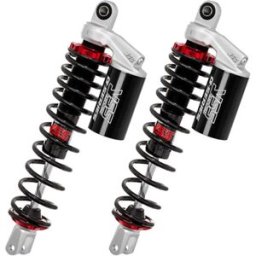 Yss Kit Ammortizzatori Eco Line Gas Yamaha X-max 300 Black One Size