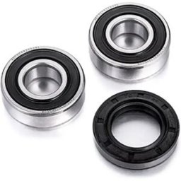 Factory Links Kit Cuscinetto E Guarnizione Ruota Anteriore Suzuki V-strom 650 100203170 Multicolor One Size