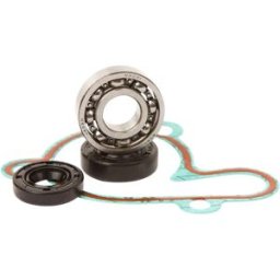 Hot Rods Kit Di Revisione Della Pompa Dell`acqua Wpk0022 Yamaha Yz 85 Lw 2002-2018 Silver One Size