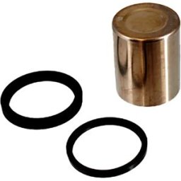 Nissin Kit Di Riparazione Pinza Freno 2a2-02 225130512 Multicolor One Size