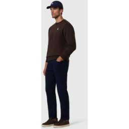 North Sails Felpa con patch con logo Espresso M