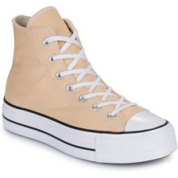 Converse Sneakers alte CHUCK TAYLOR ALL STAR LIFT PLATFORM Beige 36