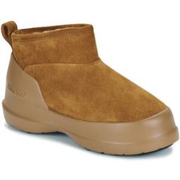 Moon Boot Scarpe da neve MB LUNA LOW BOOT SUEDE Marrone 36