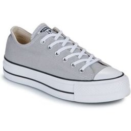 Converse Sneakers basse CHUCK TAYLOR ALL STAR LIFT PLATFORM Grigio 41