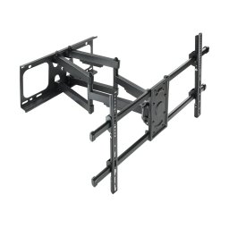 TooQ LP3790TN-B Supporto TV a parete 2,29 m (90") Nero