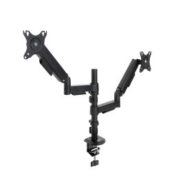 TooQ DB1533TNR-B Supporti a parete per TV 81,3 cm (32") Scrivania Nero