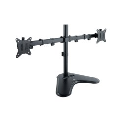 TooQ DB1702TN-B supporto da tavolo per Tv a schermo piatto 81,3 cm (32") Libera installazione Nero