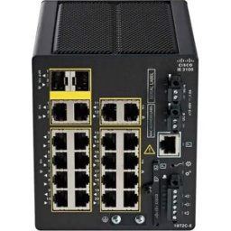 Cisco Systems Switch Ie-3100-18t2c-e