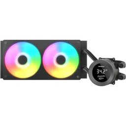Cougar Raffreddamento Liquido Poseidon Vimek 20 Cpu Argb Cgr-psdvargb-b-2