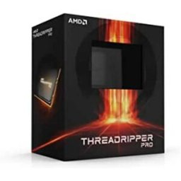 AMD Cpu Ryzen Threadripper Pro 5965wx 3.8ghz