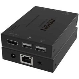 Vision Ricevitore Hdmi Tc-hdmiiprx/3