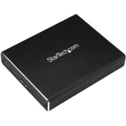 Startech Case Dual M.2 Usb 3.1 Raid