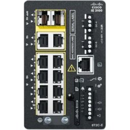 Cisco Systems Router Ie-3100-8t2c-e