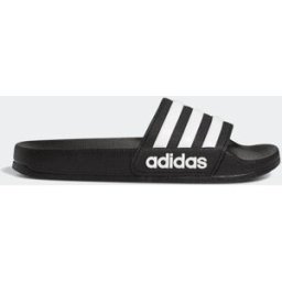 Adidas CIABATTE ADILETTE PER LA DOCCIA 32 Black / Cloud White / Core Black