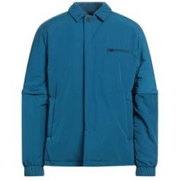 Hevò Giacca & Giubbotto Uomo Azzurro 50