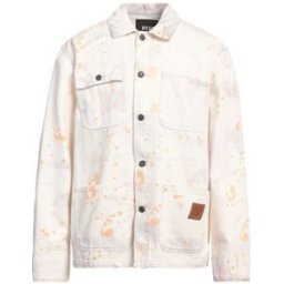 Msgm Giacca & Giubbotto Uomo Off white 42/44