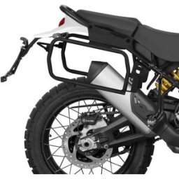 Shad Attacco Delle Bisacce p System Ducati Desert X 937 Black One Size