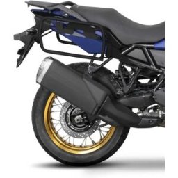 Shad Attacco Per Borse Laterali p System Suzuki V-strom 800 De ´23 Black One Size